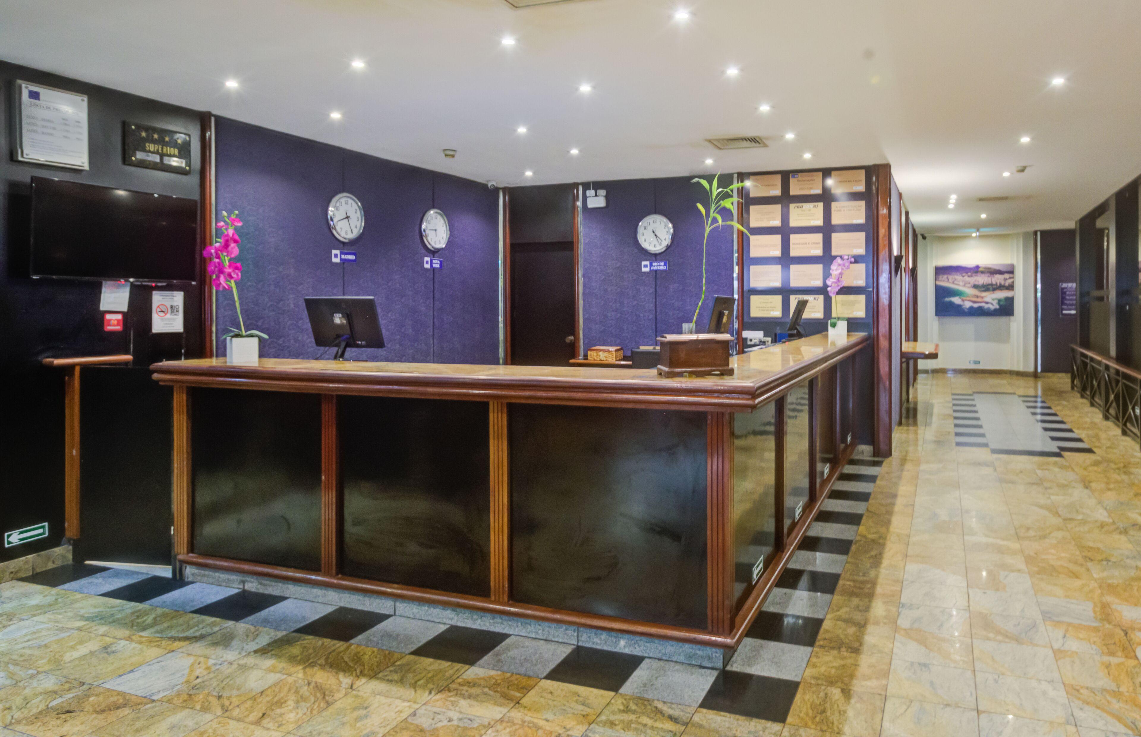 Rio Aeroporto Hotel Galeao — الصور 2