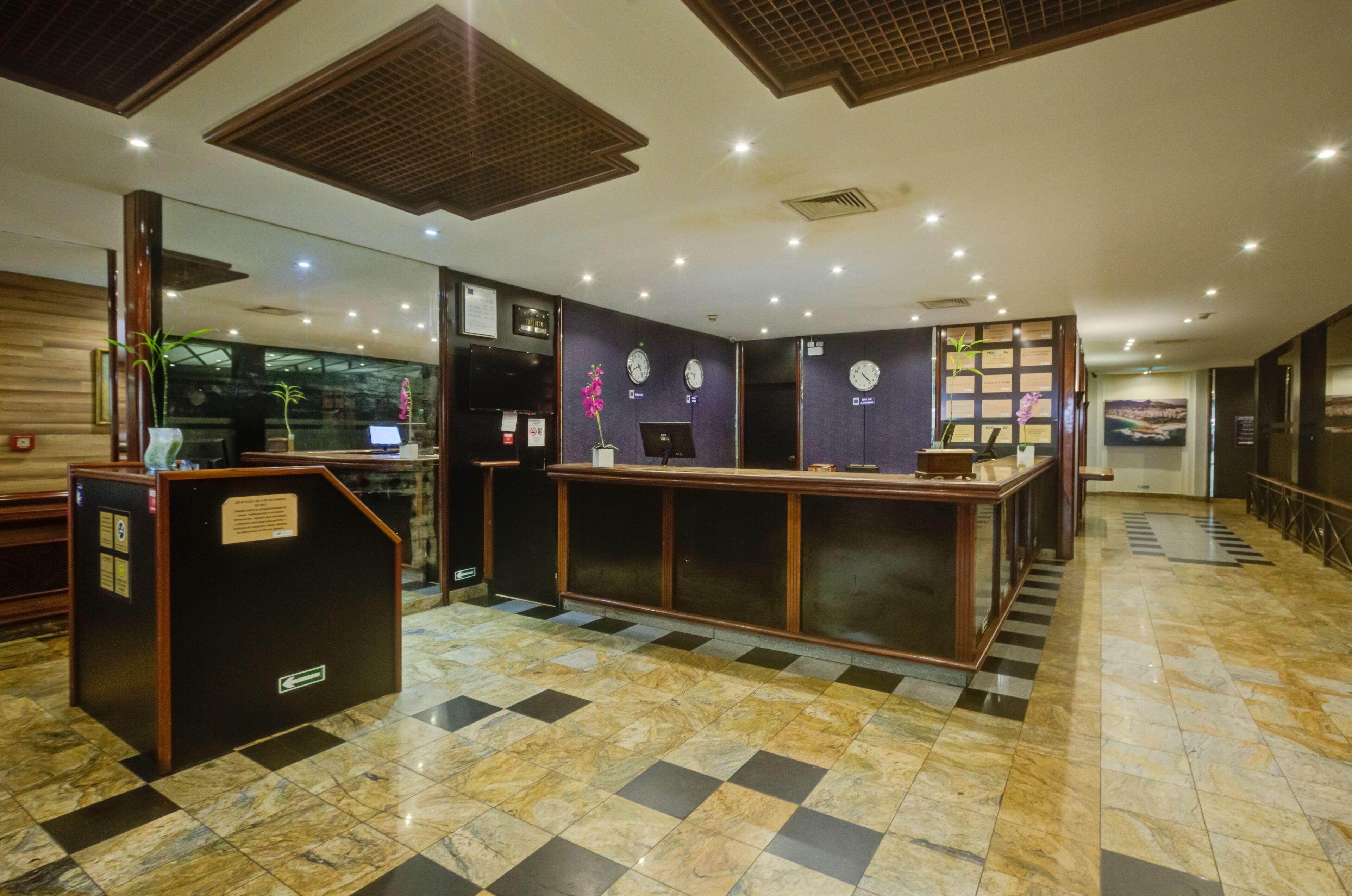Rio Aeroporto Hotel Galeao — الصور 1