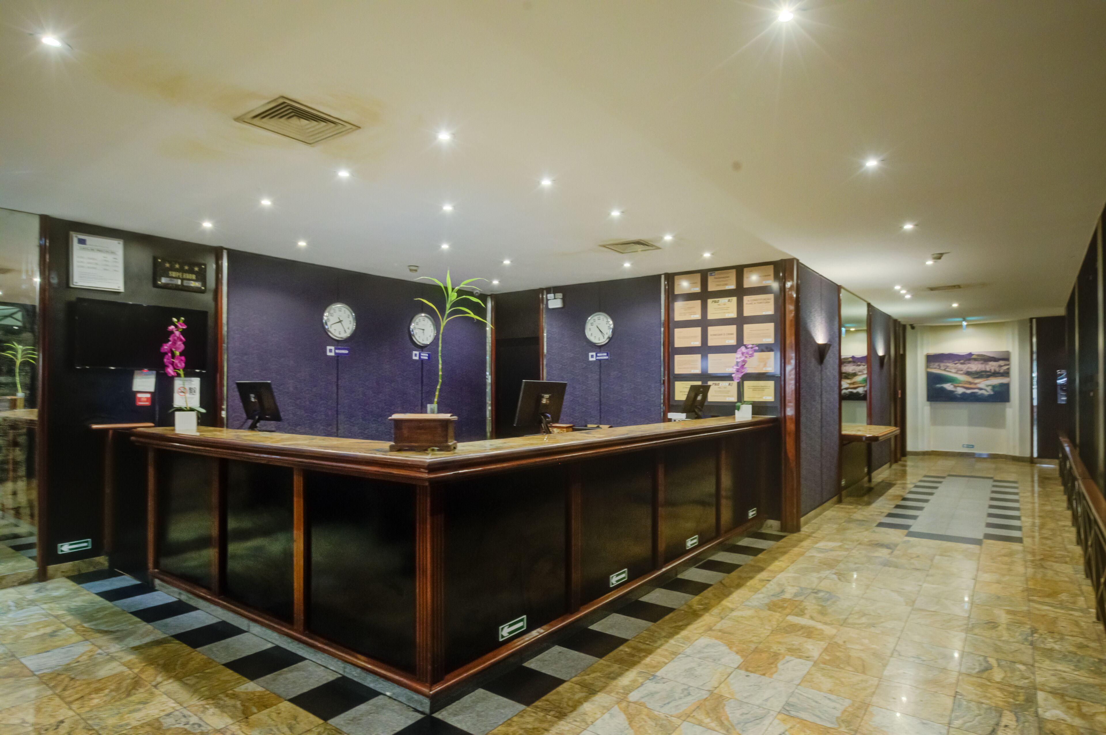 Rio Aeroporto Hotel Galeao, Rio de Janeiro